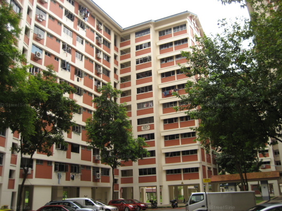 Blk 251 Bishan Street 22 (Bishan), HDB 4 Rooms #381682